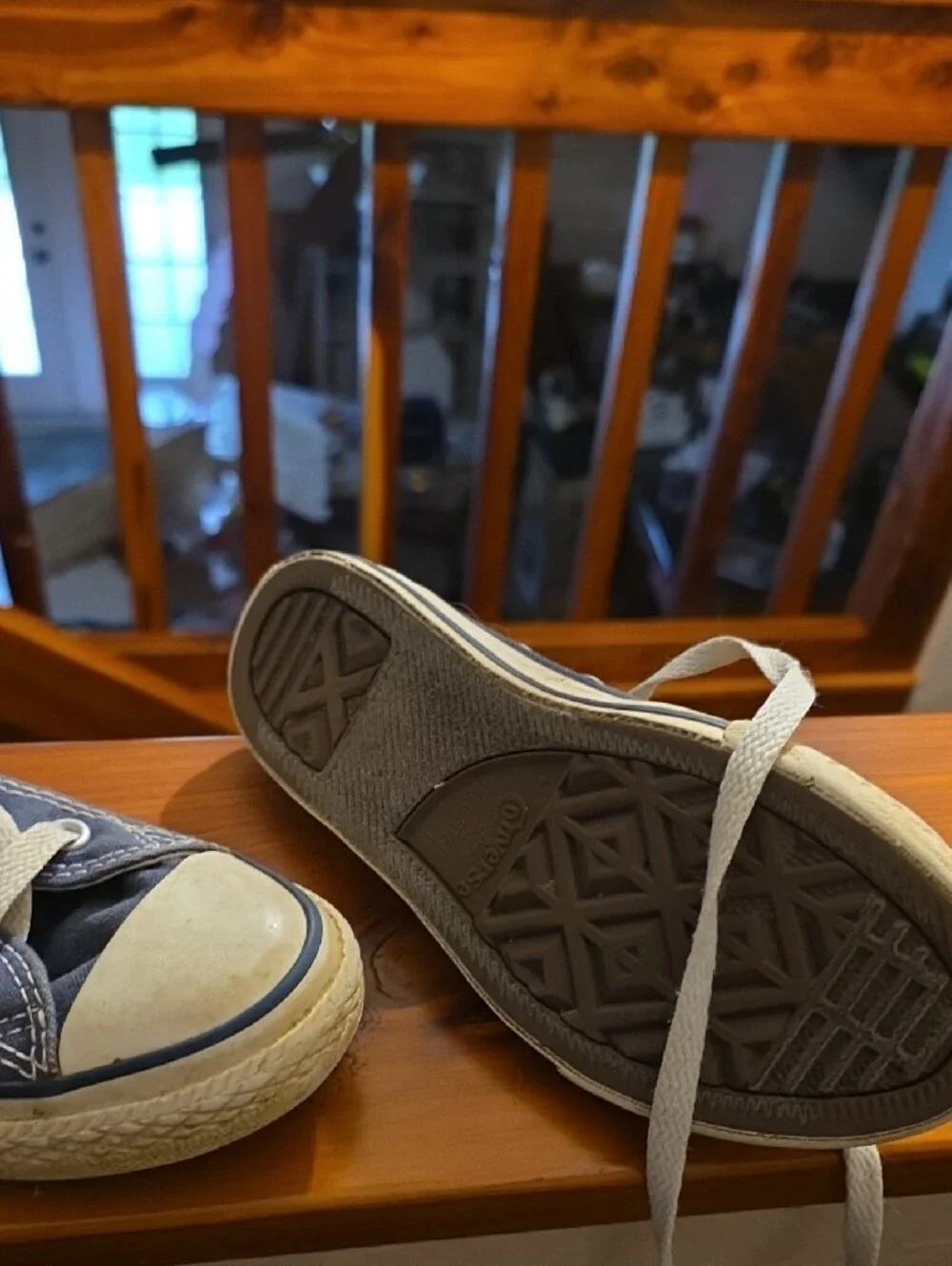 Converse classic kids